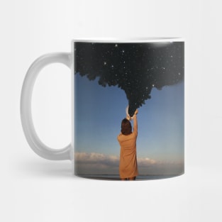 RELEASE. BIG. Mug